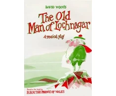 KNYGA David Wood Old Man of Lochnagar