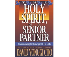 KNYGA David Yonggi Cho Holy Spirit My Senior Partner