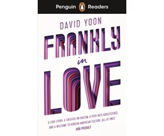 KNYGA David Yoon Penguin Readers Level 3: Frankly in Love (ELT Graded Reader)