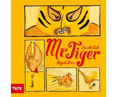 KNYGA Davide Cali Mr Tiger