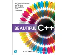 KNYGA Davidson J Guy Beautiful C++