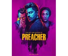 KNYGA Davies Paul Art and Making of Preacher