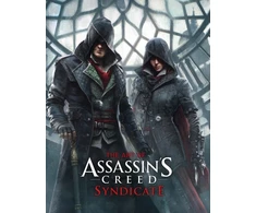 KNYGA Davies Paul Art of Assassin's Creed: Syndicate