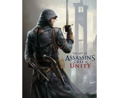 KNYGA Davies Paul Art of Assassin's Creed: Unity