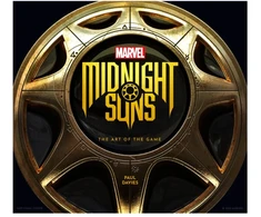 KNYGA Davies Paul Marvel's Midnight Suns - The Art of the Game