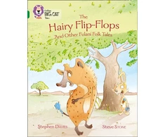KNYGA Davies Stephen Hairy Flip-Flops and other Fulani Folk Tales