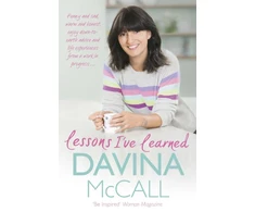 KNYGA Davina Mccall Lessons I've Learned