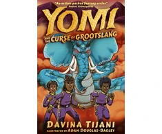 KNYGA Davina Tijani Yomi and the Curse of Grootslang