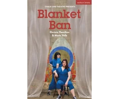 KNYGA Davinia Hamilton Blanket Ban