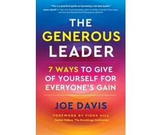 KNYGA Davis Joe Generous Leader