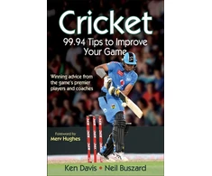 KNYGA Davis Ken Cricket: 99.94 Tips to Improve Your Game
