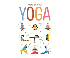 KNYGA Dawattie Basdeo Make Time for Yoga