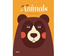 KNYGA Dawid Ryski All My Animals