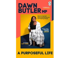 KNYGA Dawn Butler Purposeful Life