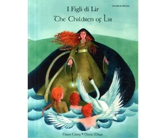 KNYGA Dawn Casey children of Lir (English/Italian)