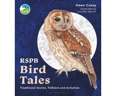 KNYGA Dawn Casey RSPB Bird Tales
