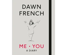 KNYGA Dawn French Me. You. A Diary