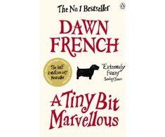 KNYGA Dawn French Tiny Bit Marvellous