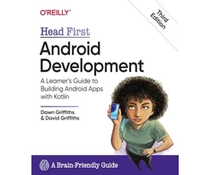 KNYGA Dawn Griffiths Head First Android Development