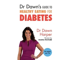 KNYGA Dawn Harper Dr Dawn's Guide to Healthy Eating for Diabetes