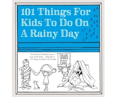 KNYGA Dawn Isaac 101 Things for Kids to do on a Rainy Day