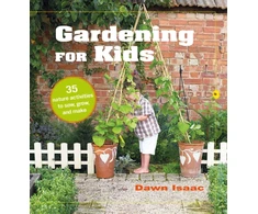 KNYGA Dawn Isaac Gardening for Kids