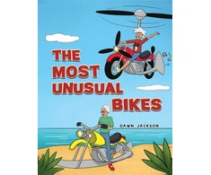 KNYGA Dawn Jackson Most Unusual Bikes