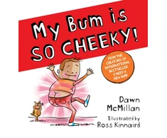 KNYGA Dawn Mcmillan My Bum is SO CHEEKY! (PB)