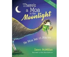KNYGA Dawn Mcmillan There's a Moa in the Moonlight