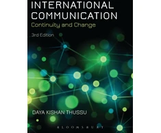 KNYGA Daya Kishan Thussu International Communication