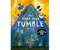 KNYGA Dayeon Auh Three-Year Tumble, Based on a Korean Folktale