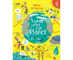 KNYGA Daynes Katie Lift-the-Flap Looking After Our Planet