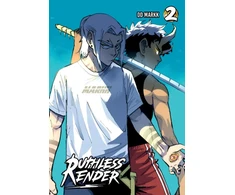 KNYGA Dd Markk Ruthless Render Volume 2