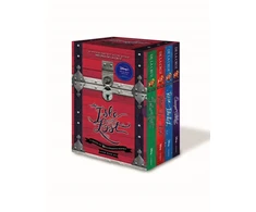 KNYGA Melissa Isle of the Lost Paperback Box Set