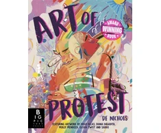 KNYGA De Nichols Art of Protest