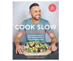 KNYGA Dean Edwards Cook Slow: Light &amp; Healthy