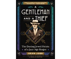 KNYGA Dean Jobb A Gentleman and a Thief