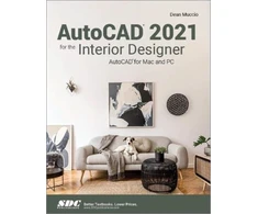KNYGA Dean Muccio AutoCAD 2021 for the Interior Designer