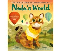 KNYGA Dean Nicholson Nala's World
