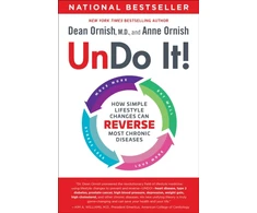 KNYGA Dean Ornish Md Undo It!