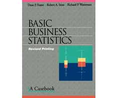 KNYGA Dean P Foster Basic Business Statistics