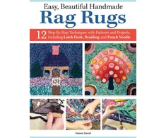 KNYGA Deana David Easy, Beautiful Handmade Rag Rugs