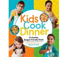 KNYGA Deanna F Cook Kids Cook Dinner