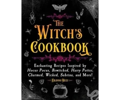 KNYGA Deanna Huey Witch's Cookbook
