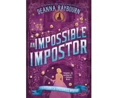 KNYGA Deanna Raybourn Impossible Imposter
