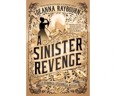 KNYGA Deanna Raybourn Sinister Revenge