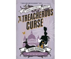 KNYGA Deanna Raybourn Veronica Speedwell Mystery - A Treacherous Curse