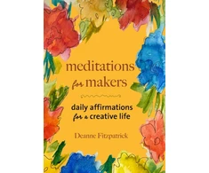 KNYGA Deanne Fitzpatrick Meditations for Makers
