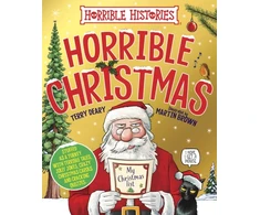 KNYGA Deary Terry Horrible Christmas