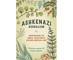 KNYGA Deatra Cohen Ashkenazi Herbalism